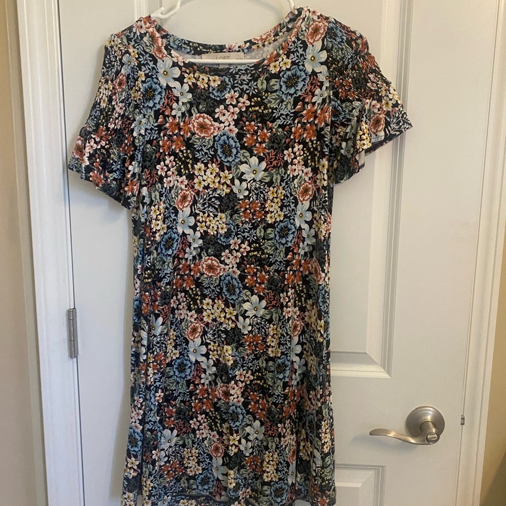 Loft Dress-size XXSP